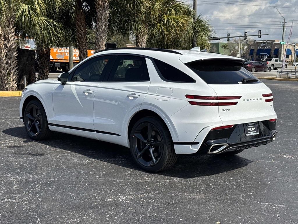 2026 Genesis GV70 2.5T Sport Prestige