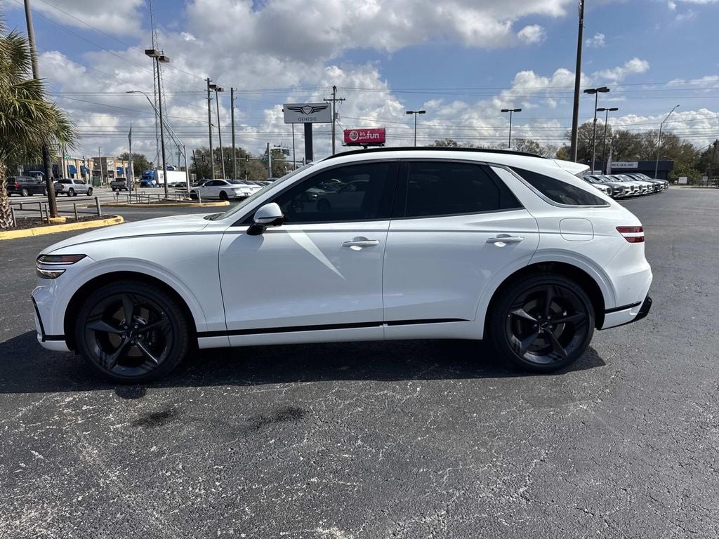 2026 Genesis GV70 2.5T Sport Prestige