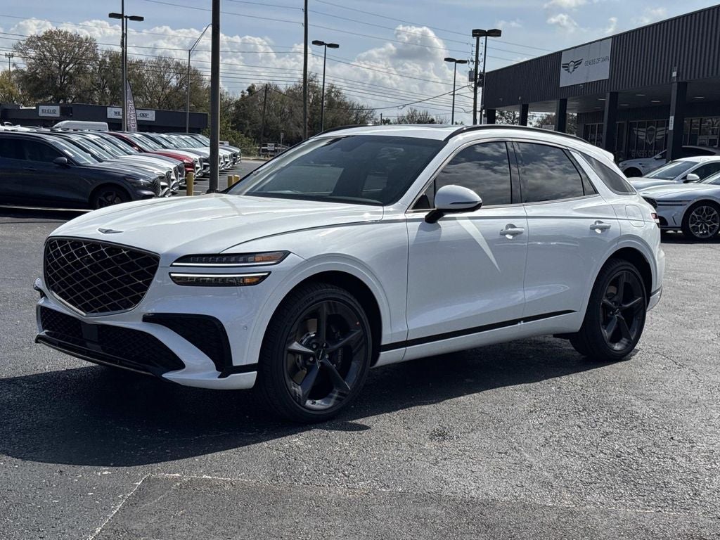 2026 Genesis GV70 2.5T Sport Prestige