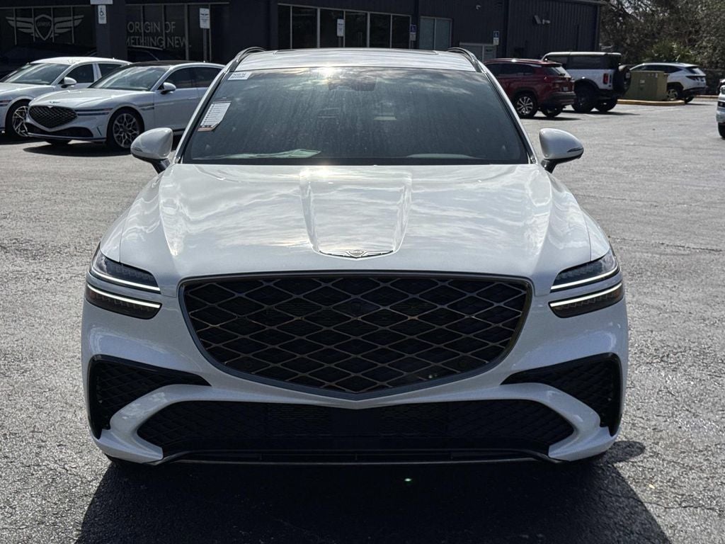 2026 Genesis GV70 2.5T Sport Prestige