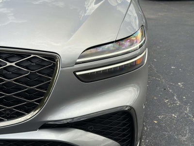 2026 Genesis GV70 2.5T Sport Prestige
