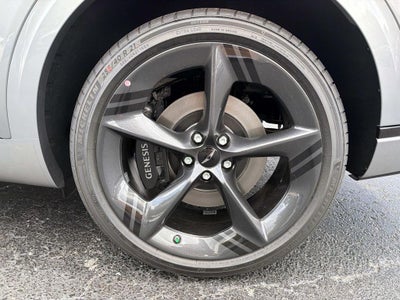 2026 Genesis GV70 2.5T Sport Prestige