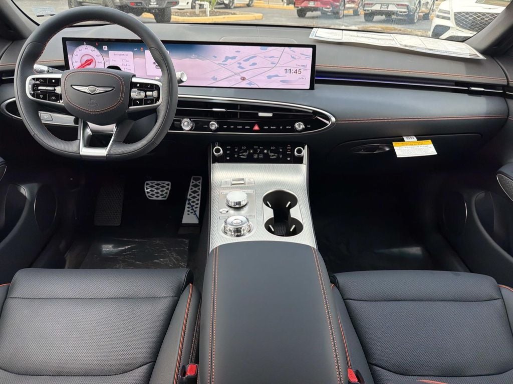 2026 Genesis GV70 2.5T Sport Prestige