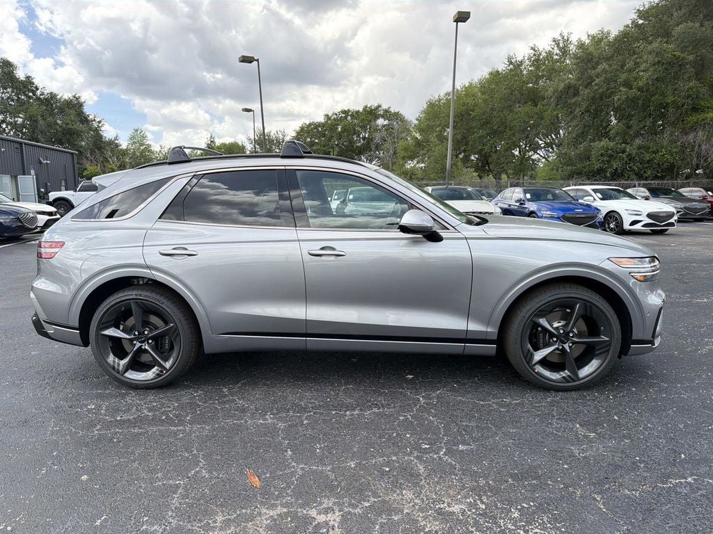2026 Genesis GV70 2.5T Sport Prestige