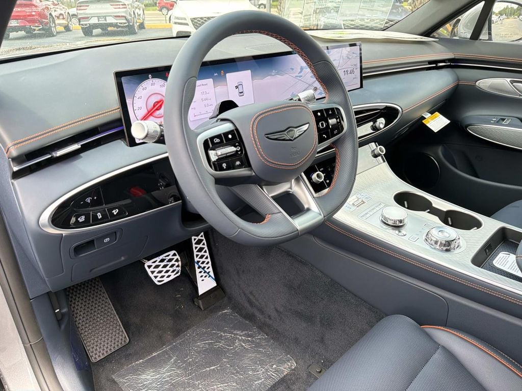 2026 Genesis GV70 2.5T Sport Prestige