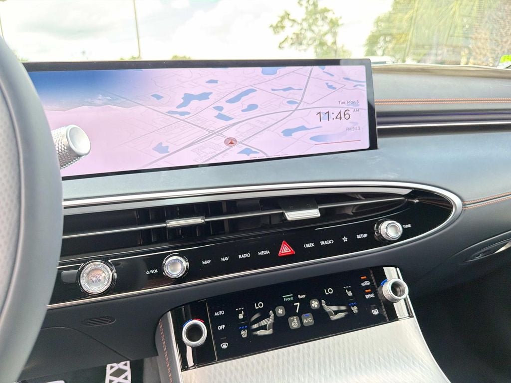 2026 Genesis GV70 2.5T Sport Prestige