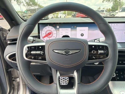 2026 Genesis GV70 2.5T Sport Prestige