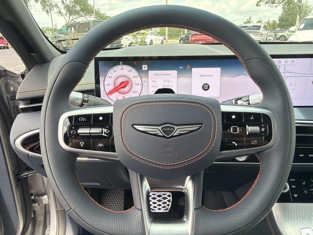 2026 Genesis GV70 2.5T Sport Prestige