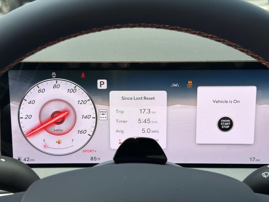 2026 Genesis GV70 2.5T Sport Prestige