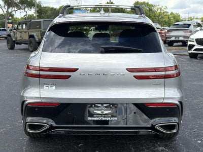 2026 Genesis GV70 2.5T Sport Prestige