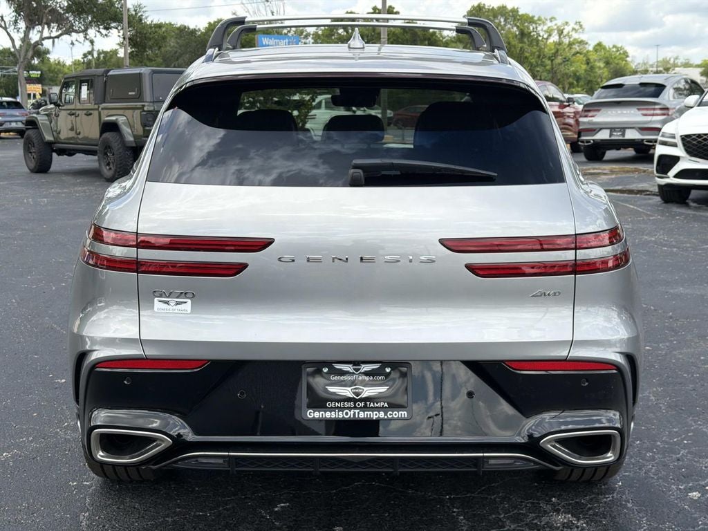 2026 Genesis GV70 2.5T Sport Prestige