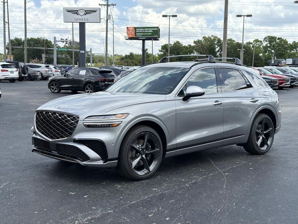 2026 Genesis GV70 2.5T Sport Prestige