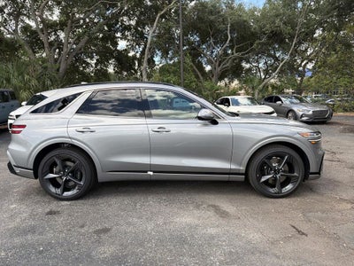 2026 Genesis GV70 2.5T Sport Prestige