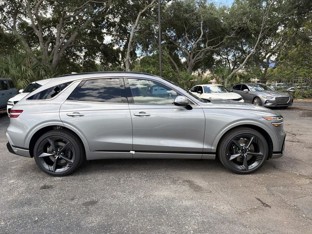 2026 Genesis GV70 2.5T Sport Prestige
