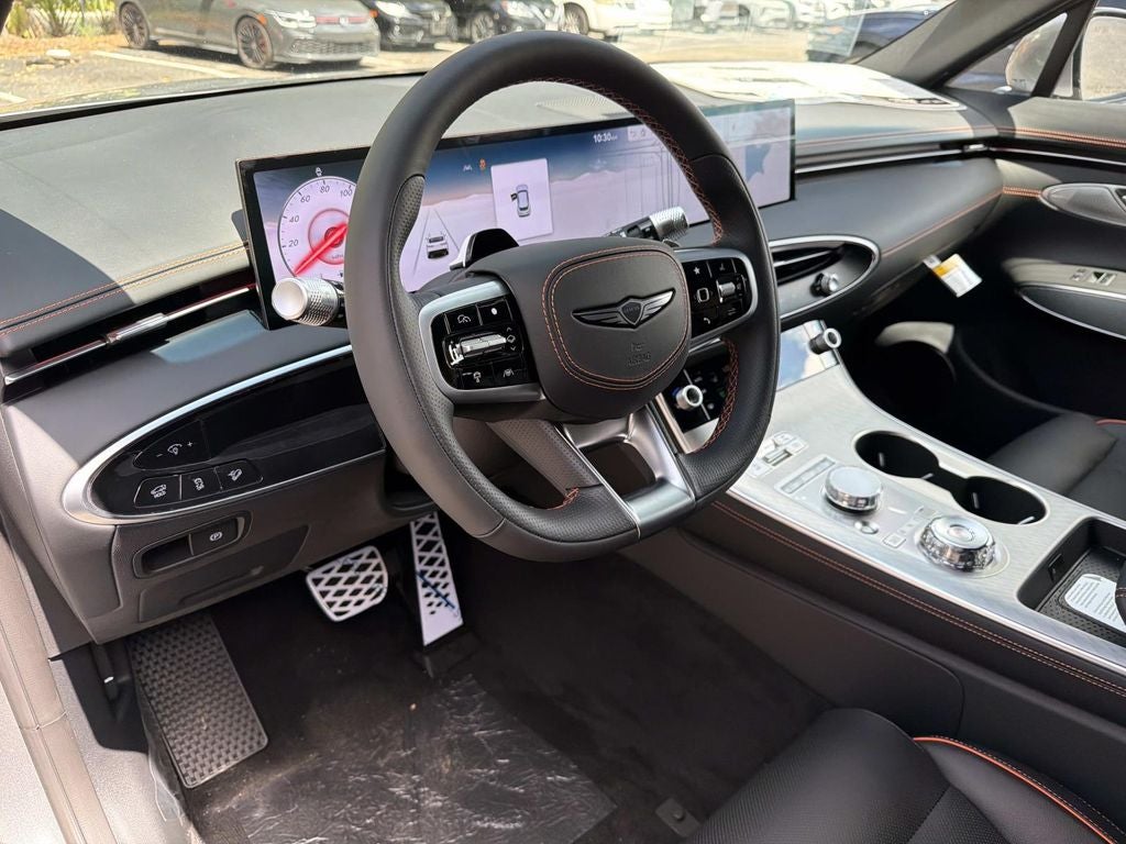 2026 Genesis GV70 2.5T Sport Prestige
