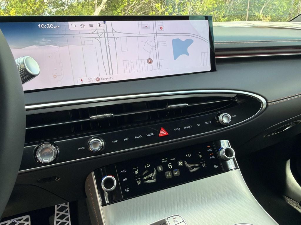 2026 Genesis GV70 2.5T Sport Prestige