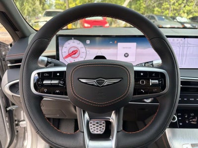 2026 Genesis GV70 2.5T Sport Prestige
