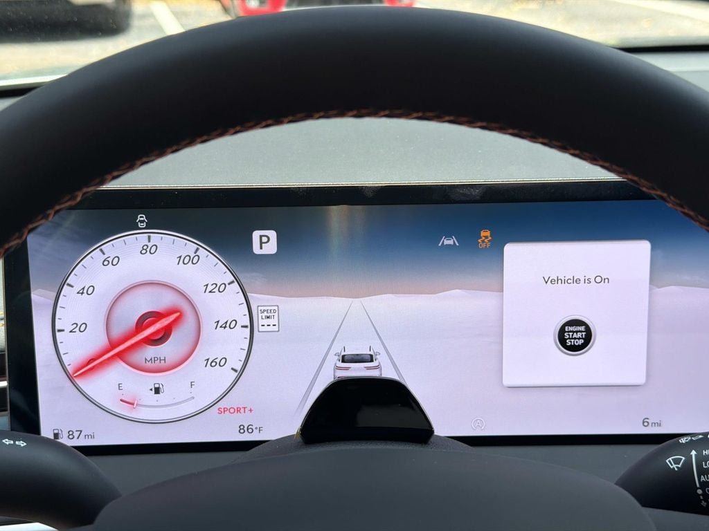 2026 Genesis GV70 2.5T Sport Prestige