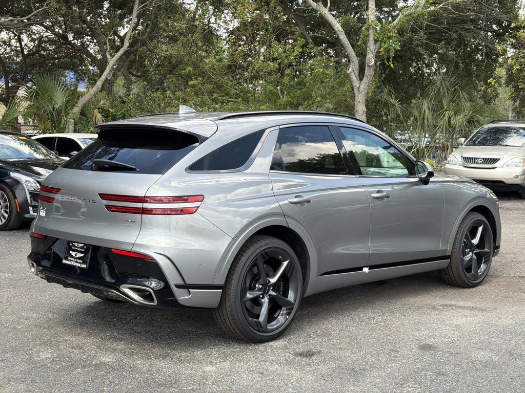 2026 Genesis GV70 2.5T Sport Prestige