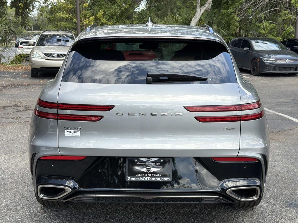 2026 Genesis GV70 2.5T Sport Prestige