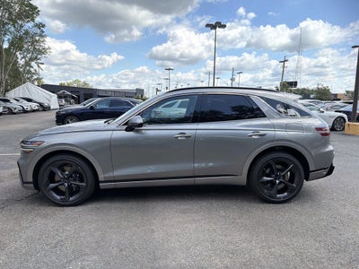2026 Genesis GV70 2.5T Sport Prestige