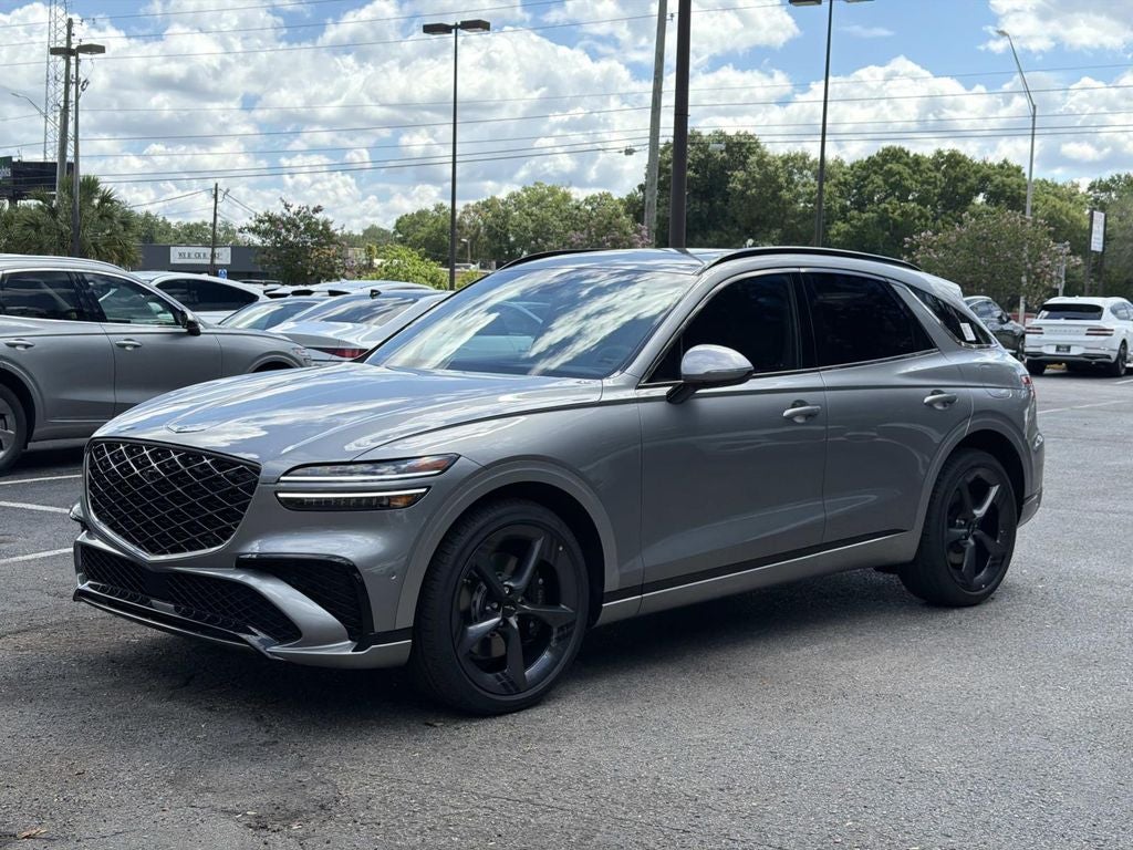 2026 Genesis GV70 2.5T Sport Prestige