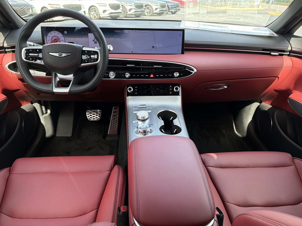2026 Genesis GV70 2.5T Sport Prestige
