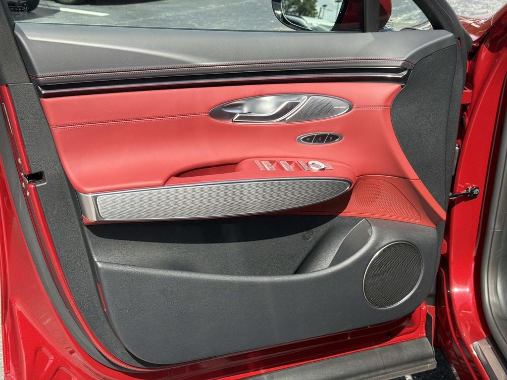 2026 Genesis GV70 2.5T Sport Prestige