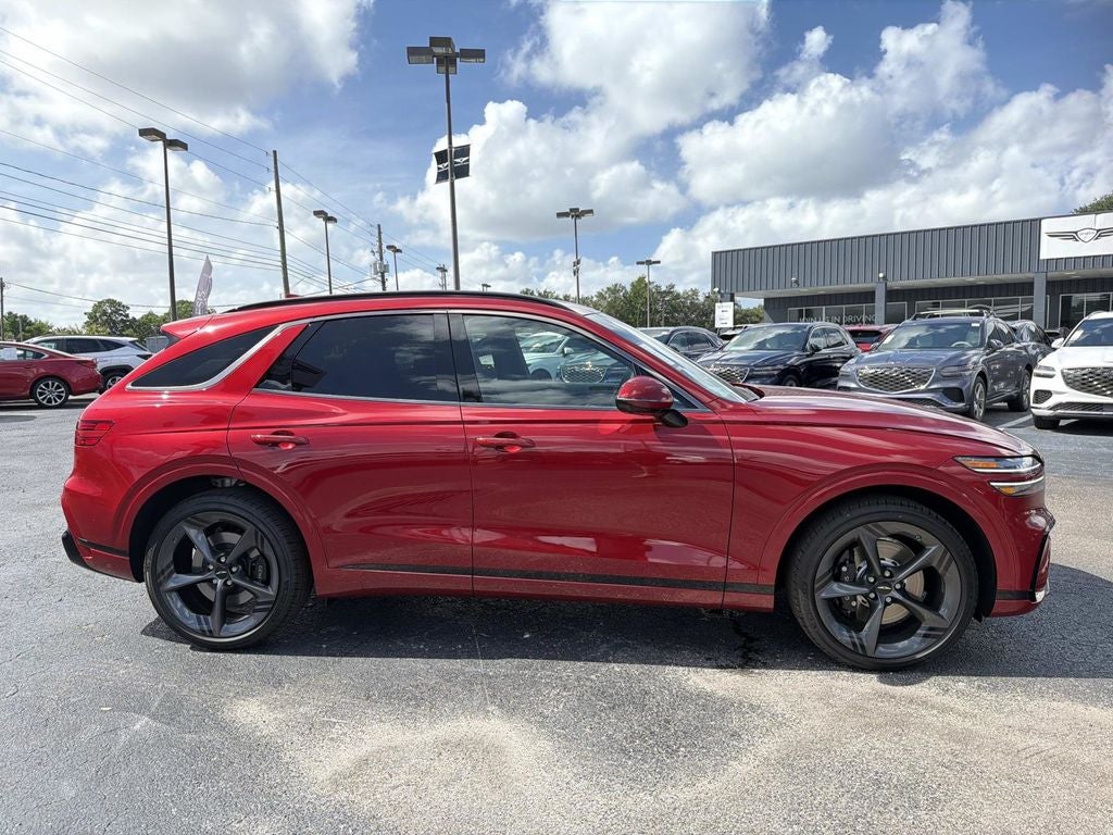 2026 Genesis GV70 2.5T Sport Prestige