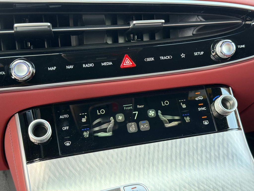 2026 Genesis GV70 2.5T Sport Prestige