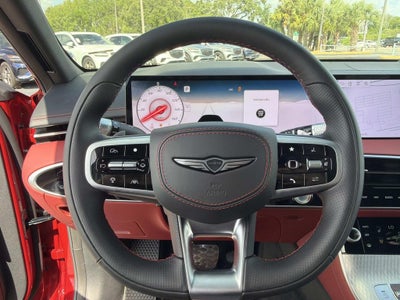 2026 Genesis GV70 2.5T Sport Prestige