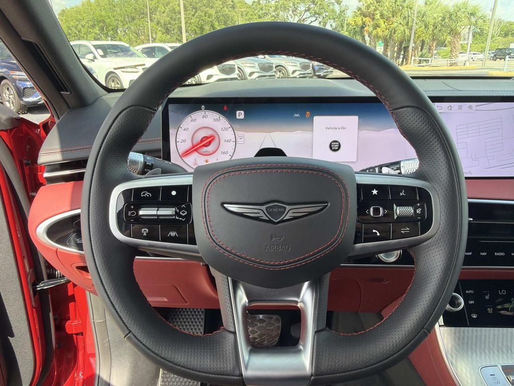 2026 Genesis GV70 2.5T Sport Prestige