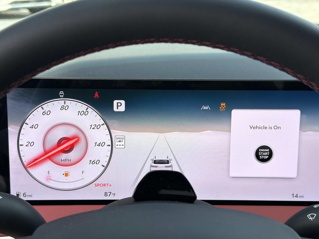 2026 Genesis GV70 2.5T Sport Prestige