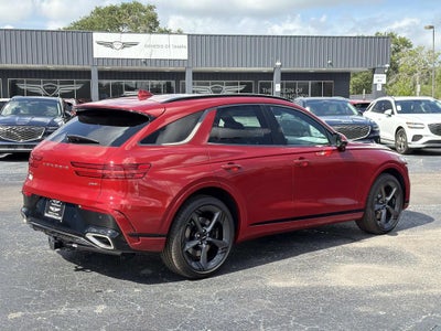 2026 Genesis GV70 2.5T Sport Prestige