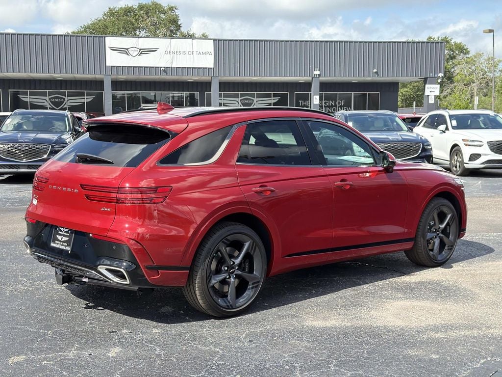 2026 Genesis GV70 2.5T Sport Prestige