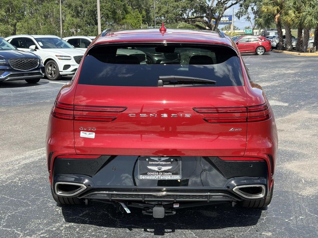 2026 Genesis GV70 2.5T Sport Prestige