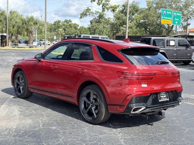 2026 Genesis GV70 2.5T Sport Prestige