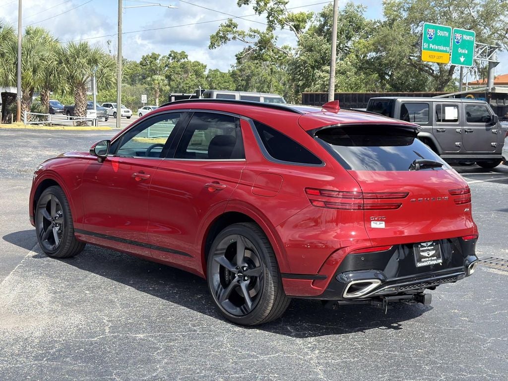 2026 Genesis GV70 2.5T Sport Prestige