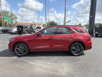 2026 Genesis GV70 2.5T Sport Prestige
