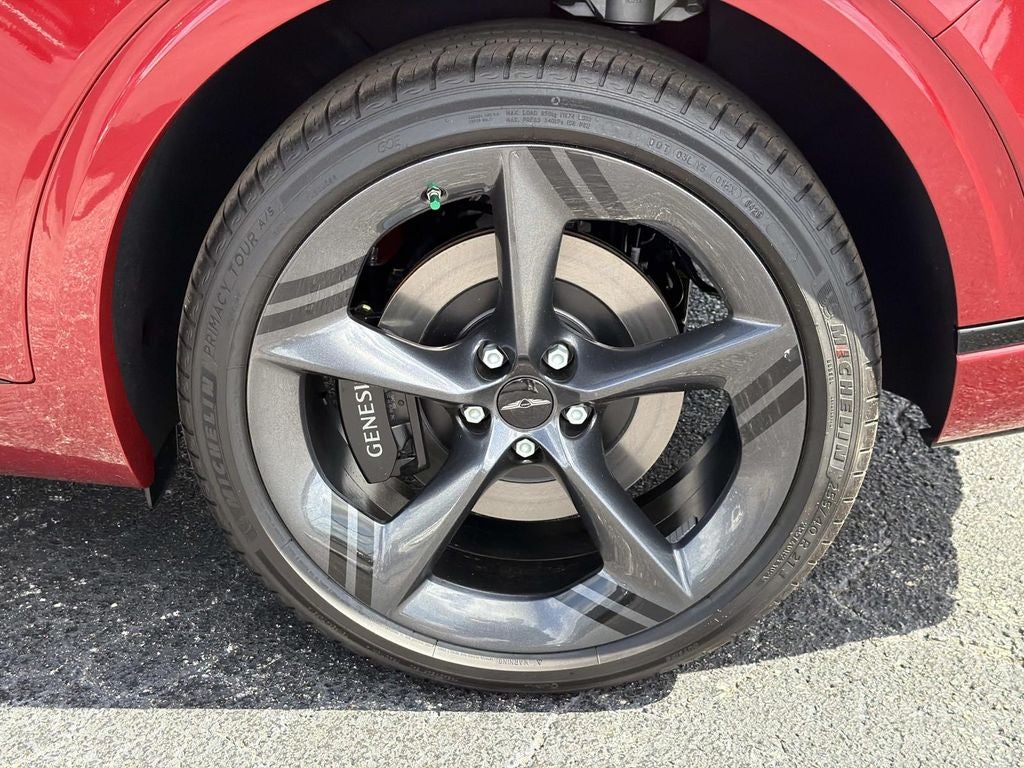 2026 Genesis GV70 2.5T Sport Prestige