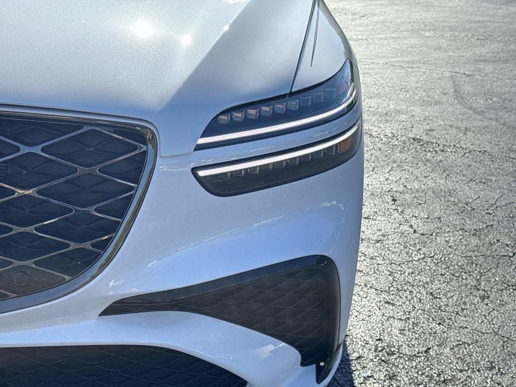 2026 Genesis GV70 2.5T Sport Prestige
