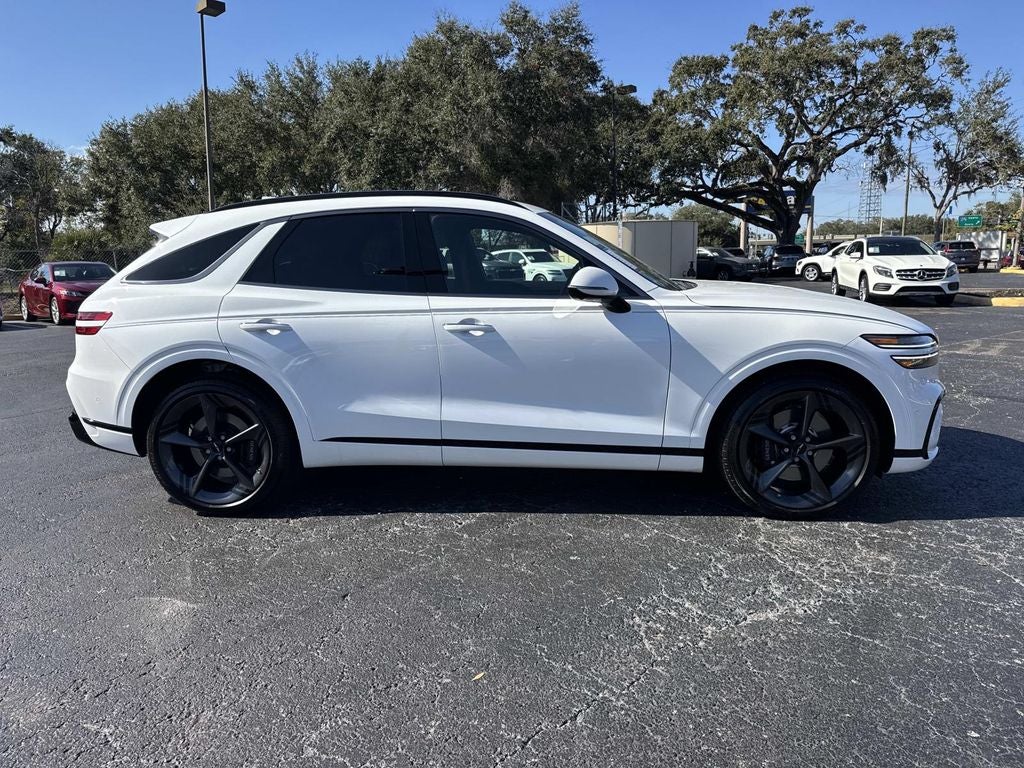 2026 Genesis GV70 2.5T Sport Prestige