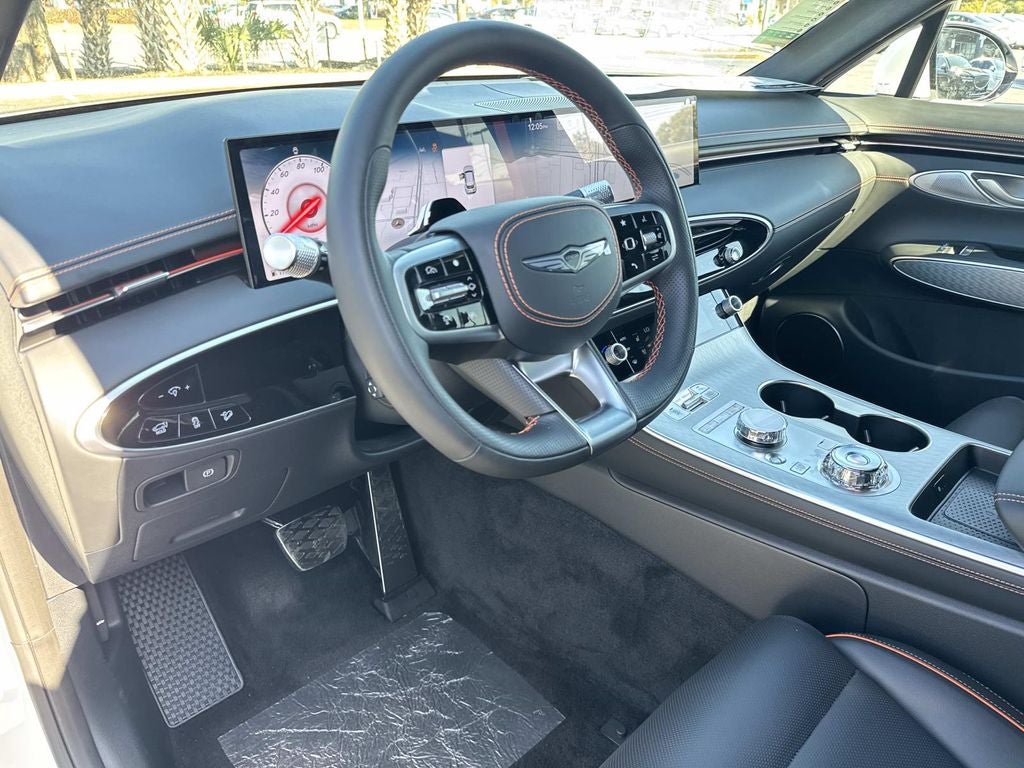 2026 Genesis GV70 2.5T Sport Prestige