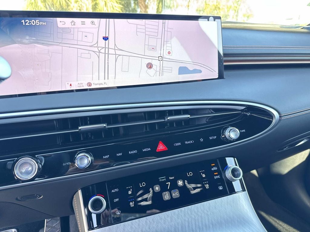 2026 Genesis GV70 2.5T Sport Prestige