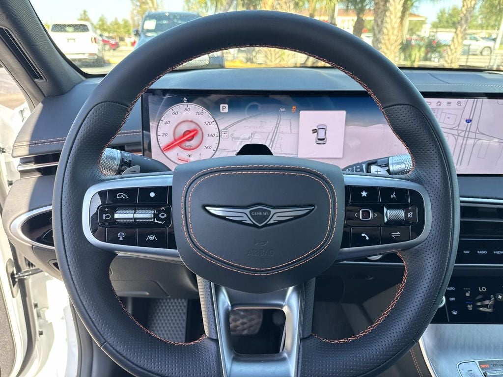 2026 Genesis GV70 2.5T Sport Prestige