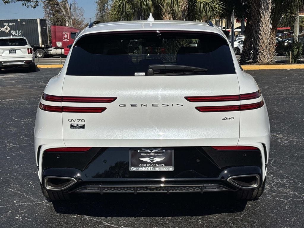 2026 Genesis GV70 2.5T Sport Prestige