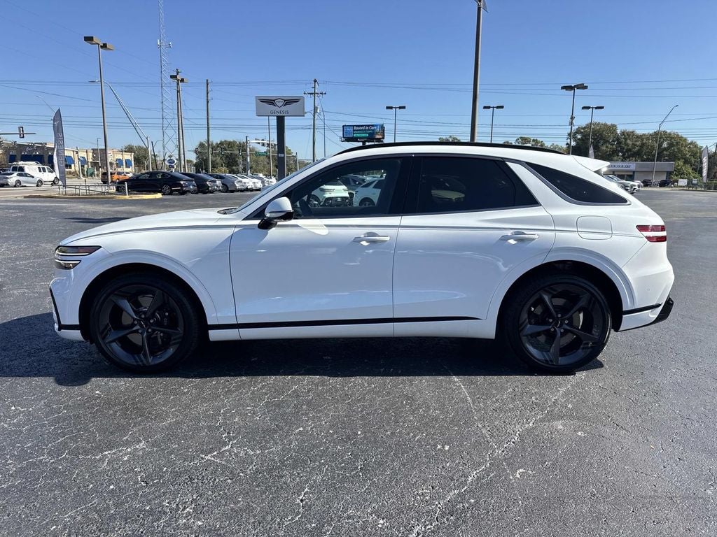 2026 Genesis GV70 2.5T Sport Prestige