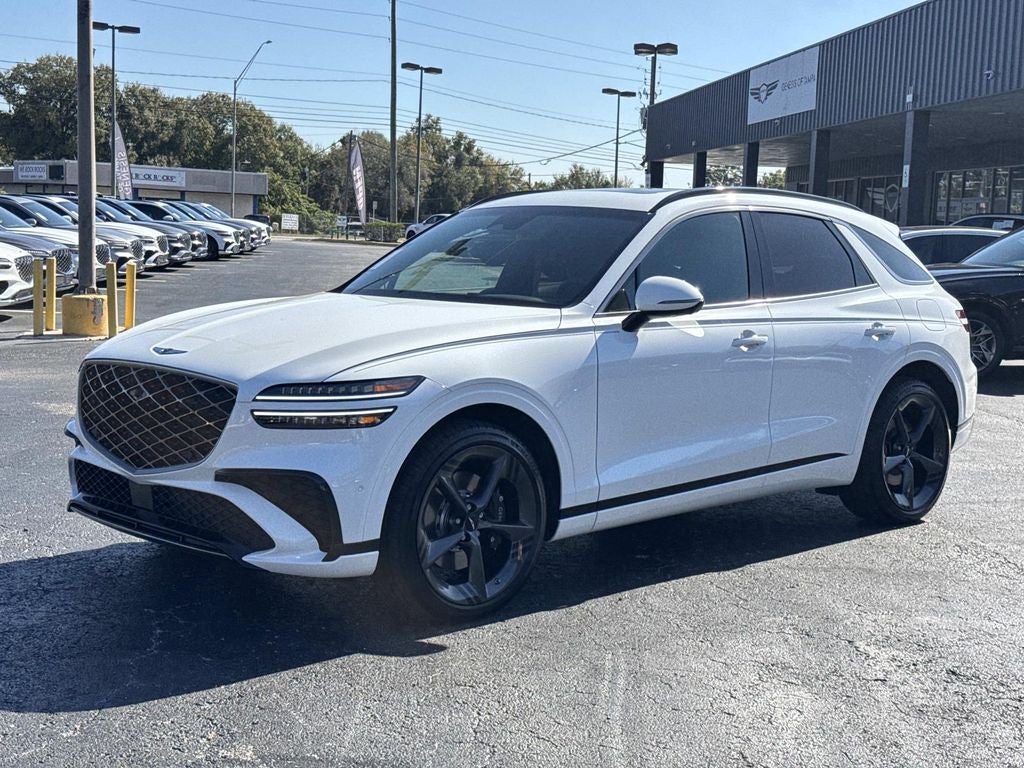 2026 Genesis GV70 2.5T Sport Prestige