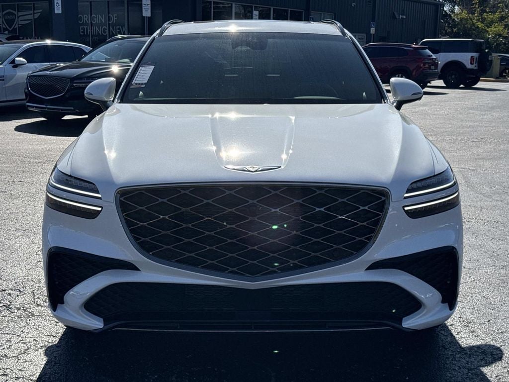 2026 Genesis GV70 2.5T Sport Prestige