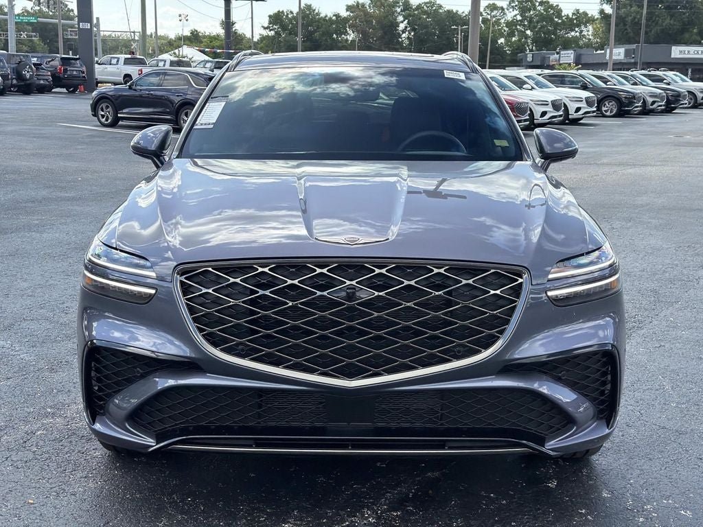2026 Genesis GV70 2.5T Sport Prestige